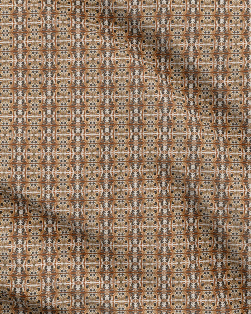 La Foi Fabric – Expressive Art Print for Custom Clothes