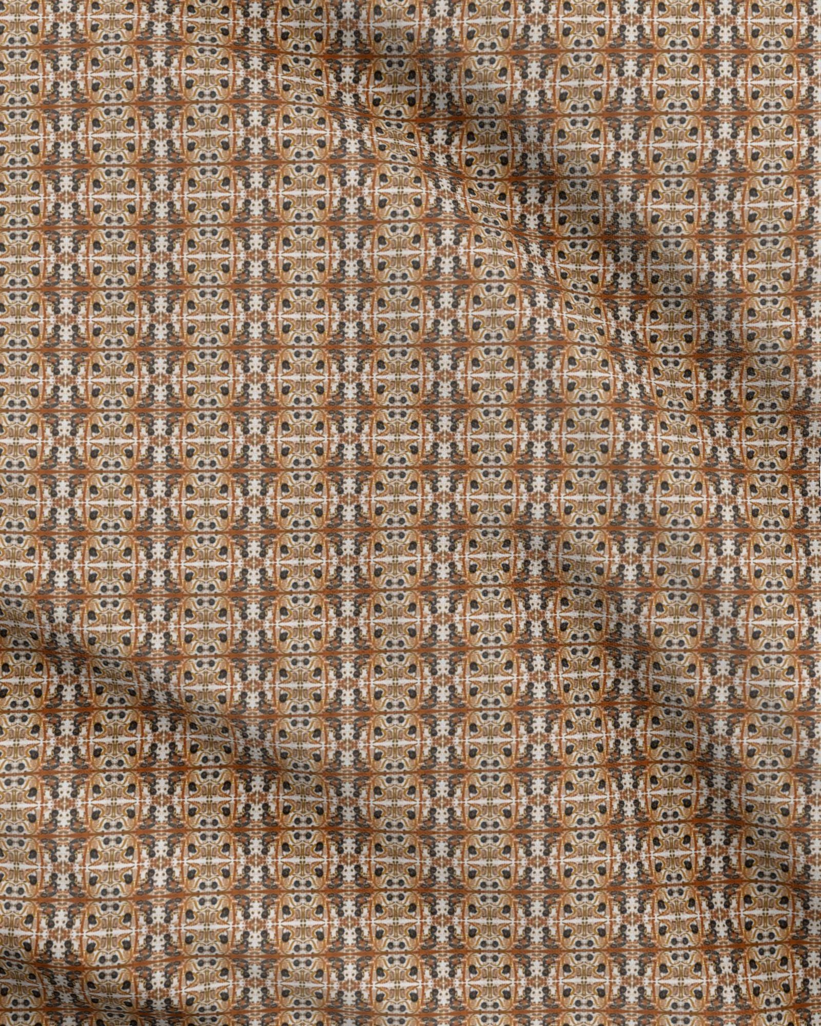 La Foi Fabric – Expressive Art Print for Custom Clothes