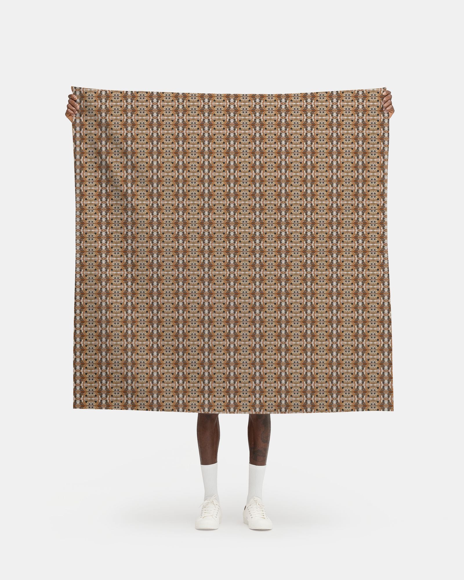 La Foi Fabric – Expressive Art Print for Custom Clothes