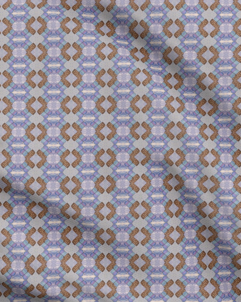 Encantada Fabric – Whimsical Art Textile for Fashion Creation