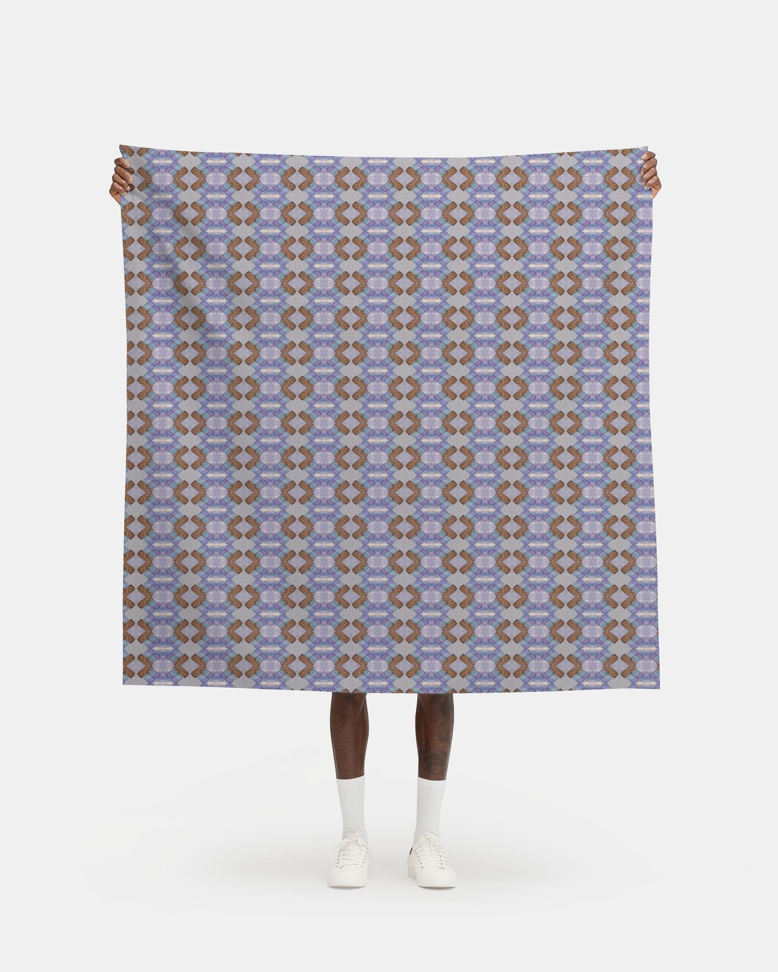 Encantada Fabric – Whimsical Art Textile for Fashion Creation