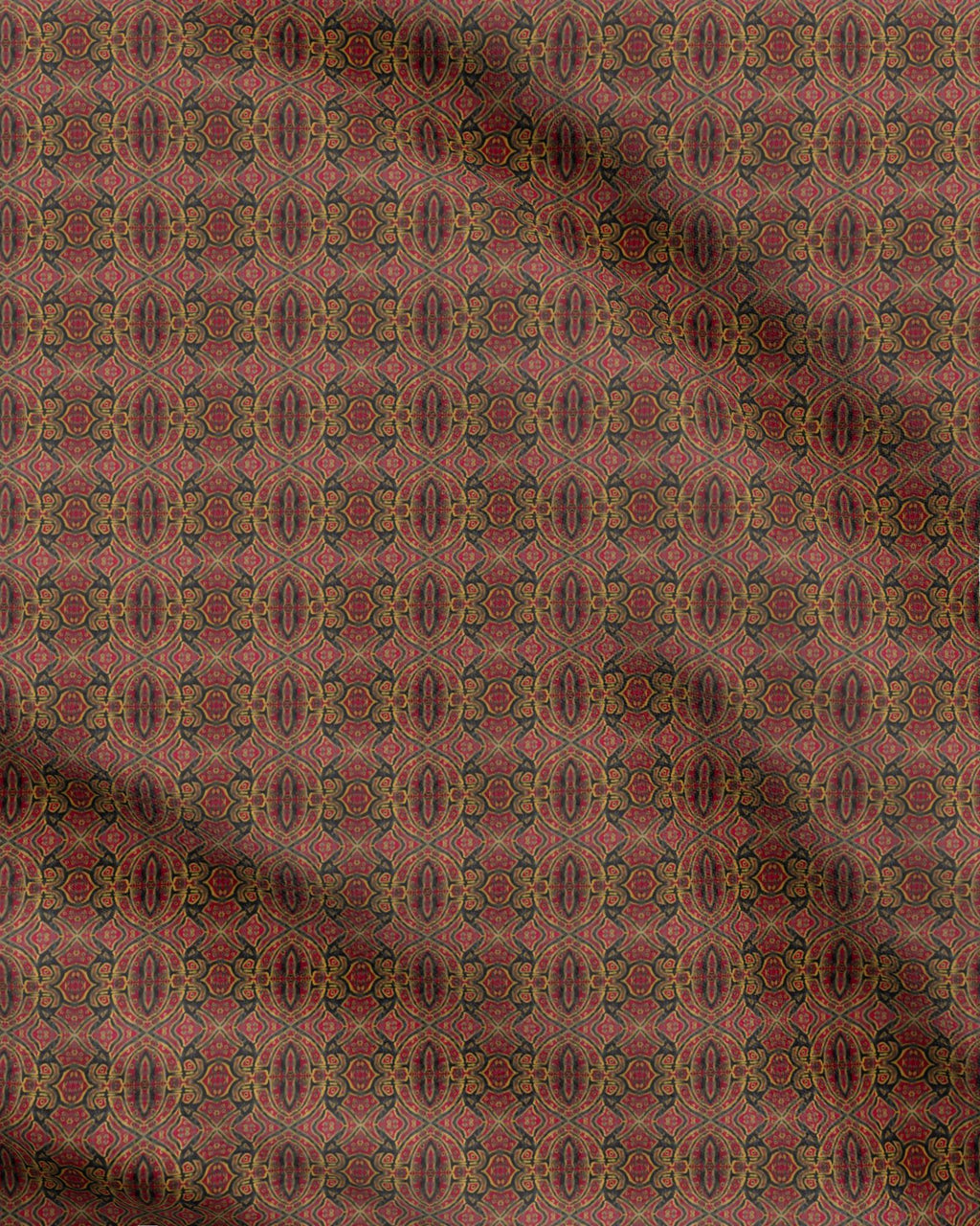 Out of Loneliness Fabric – Poetic Statement Textile for Tailored Wear