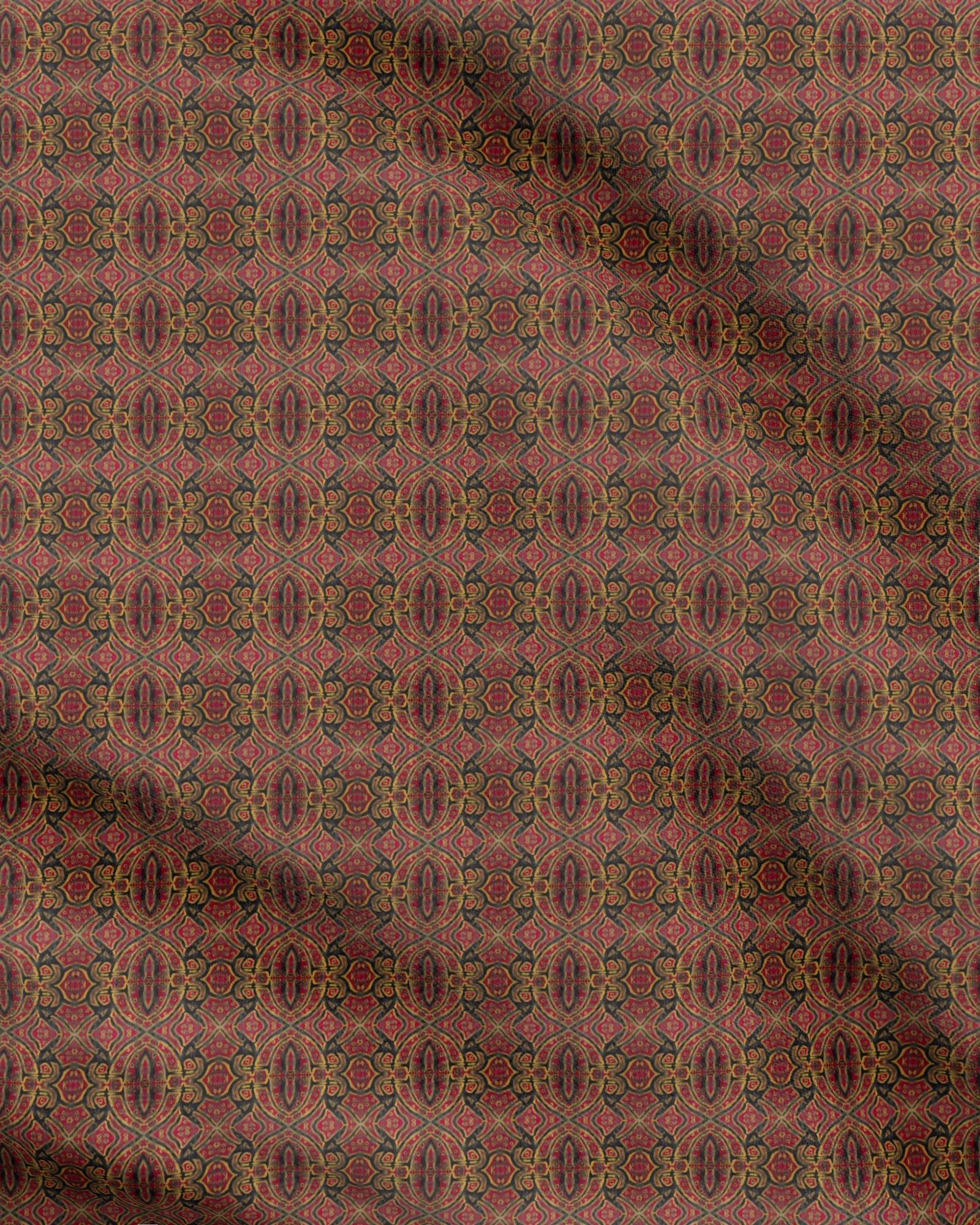 Out of Loneliness Fabric – Poetic Statement Textile for Tailored Wear
