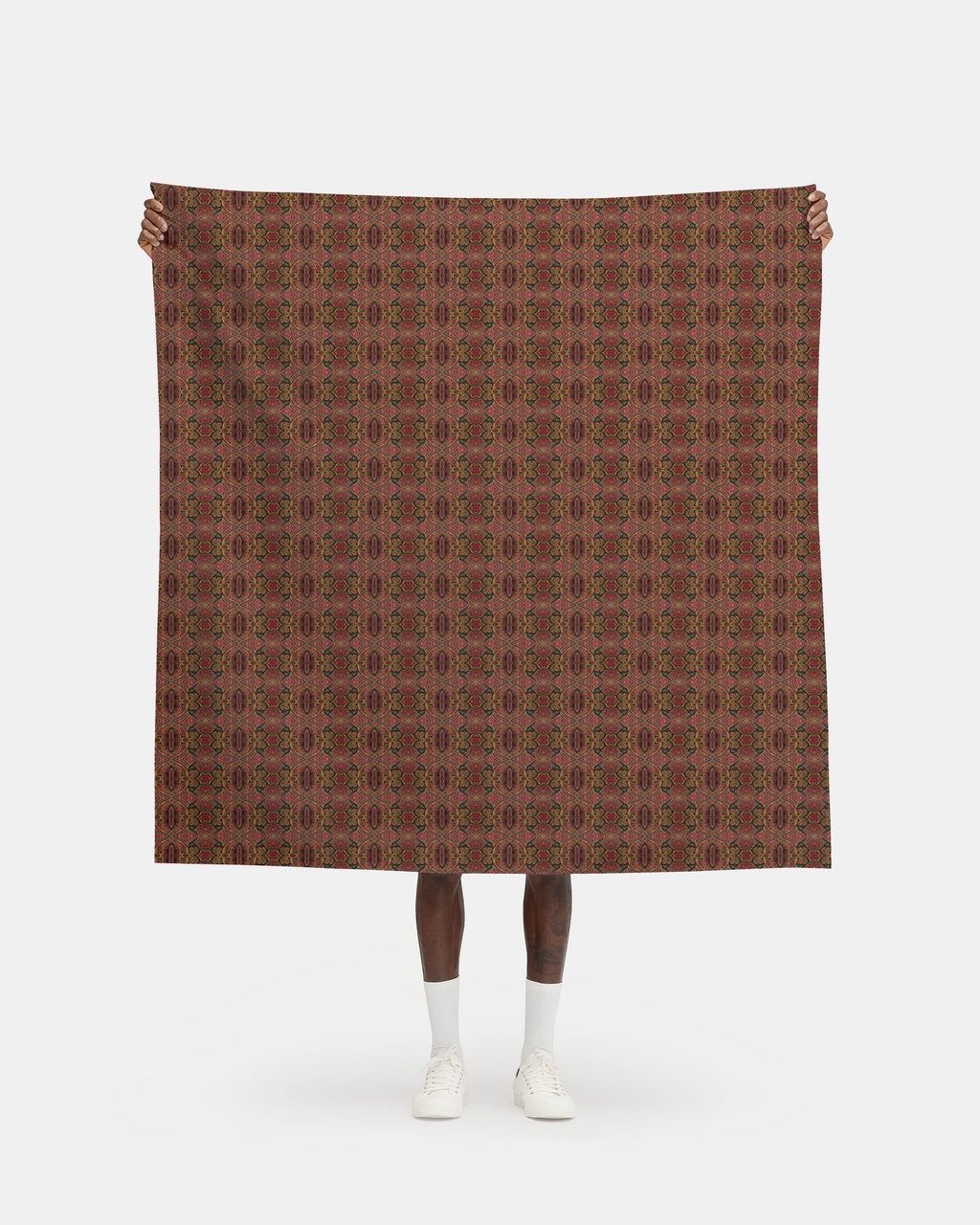 Out of Loneliness Fabric – Poetic Statement Textile for Tailored Wear