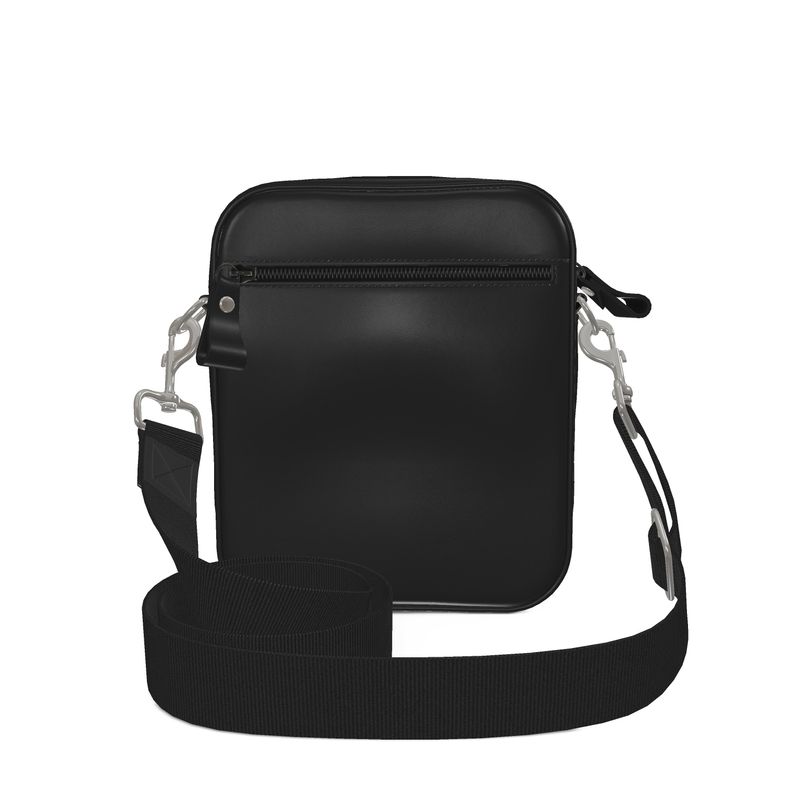 Shoulder Bag | Summer – Magenta & Yellow Artistic Energy