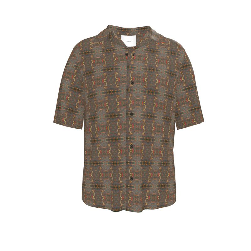 Revere Shirt | I’m Trying – Garden Calm & Quiet Resilience