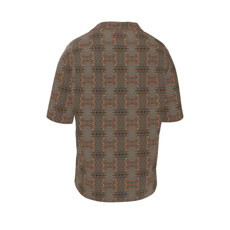 Revere Shirt | I’m Trying – Garden Calm & Quiet Resilience