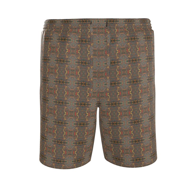 Riviera Shorts | I’m Trying – Soft Strength in Garden Green