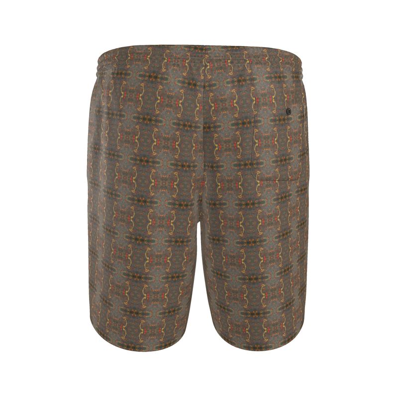 Riviera Shorts | I’m Trying – Soft Strength in Garden Green