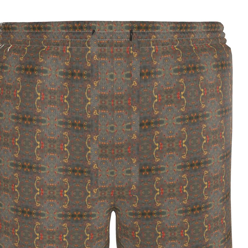 Riviera Shorts | I’m Trying – Soft Strength in Garden Green