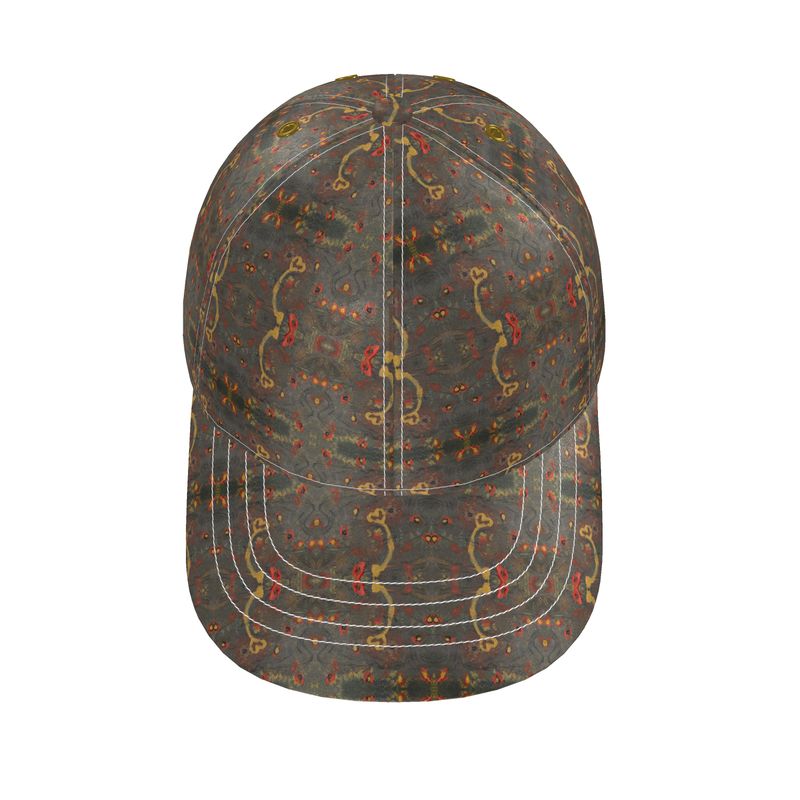 Baseball Cap | I’m Trying – Bloom & Balloon in Garden Green