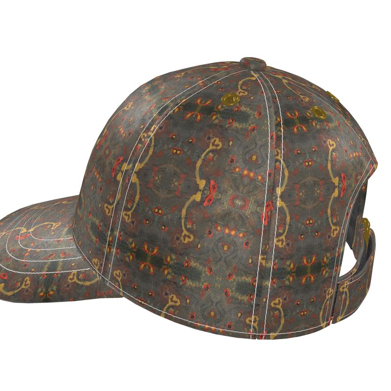 Baseball Cap | I’m Trying – Bloom & Balloon in Garden Green