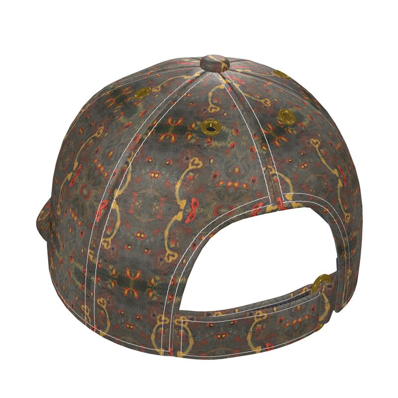 Baseball Cap | I’m Trying – Bloom & Balloon in Garden Green