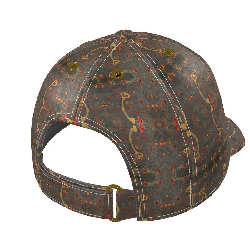 Baseball Cap | I’m Trying – Bloom & Balloon in Garden Green