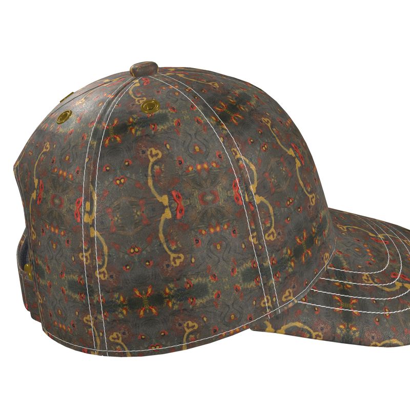 Baseball Cap | I’m Trying – Bloom & Balloon in Garden Green