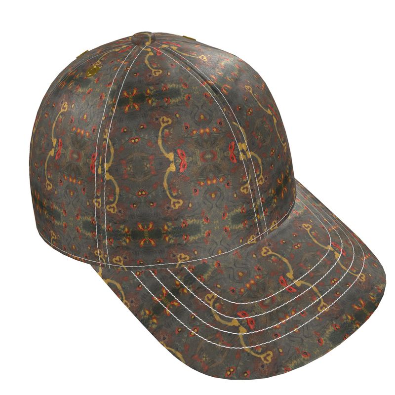 Baseball Cap | I’m Trying – Bloom & Balloon in Garden Green