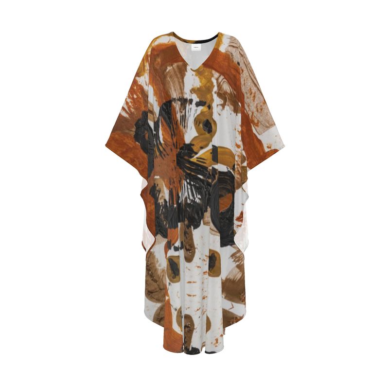 Kaftan | La Foi – Draped in Devotion