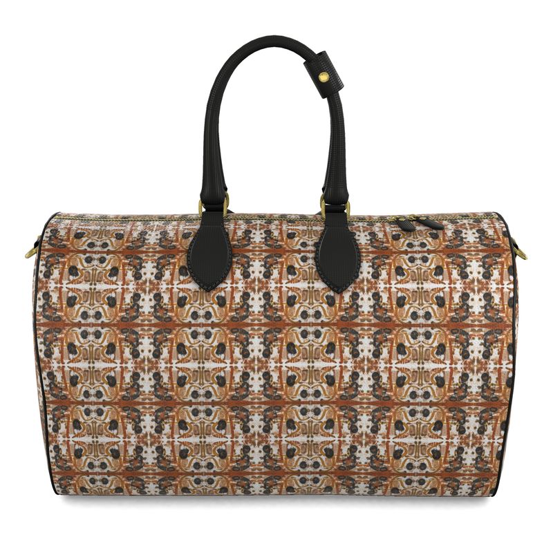 Duffle Bag | La Foi – Neo Expressionist Art in Transit