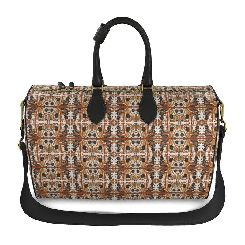 Duffle Bag | La Foi – Neo Expressionist Art in Transit
