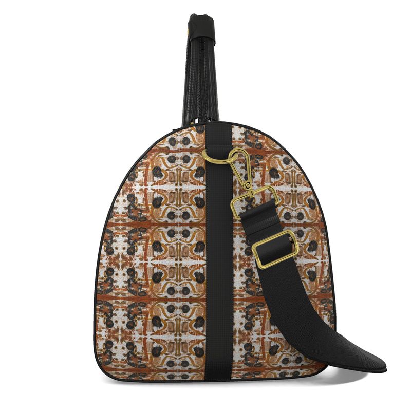 Duffle Bag | La Foi – Neo Expressionist Art in Transit