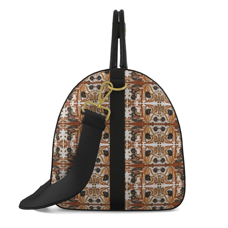 Duffle Bag | La Foi – Neo Expressionist Art in Transit