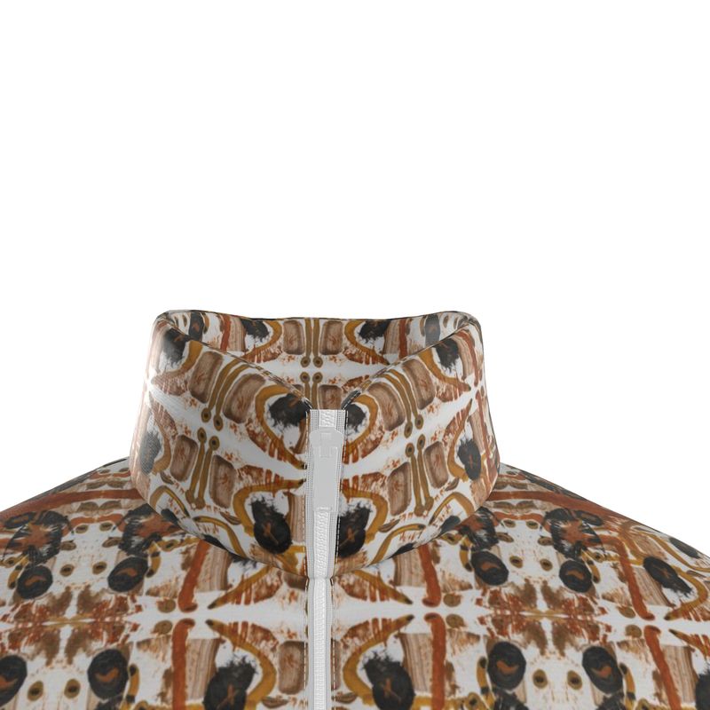 Mens Silk Puffer Jacket - Collection La Foi