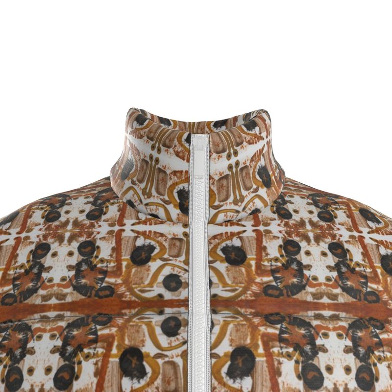 Unisex Silk Gilet - Collection La Foi